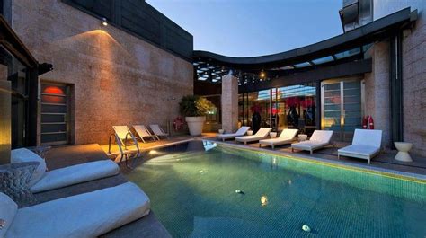 The Best Places to Go Swimming in Madrid, Spain | Best rooftop bars, Hotel exterior, Madrid