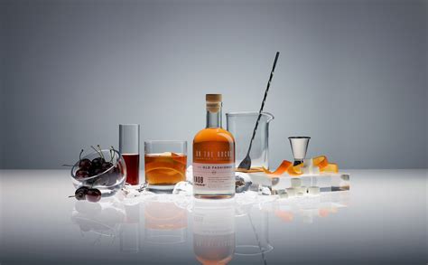 On The Rocks Cocktails - Product Photography on Behance