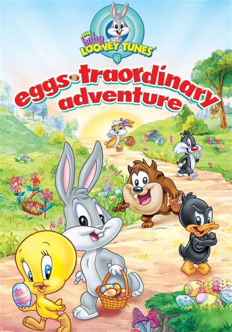 Baby Looney Tunes: Eggs-traordinary Adventure streaming