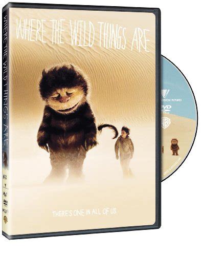 Where The Wild Things Are (2009) Feature Length Theatrical Animated Film