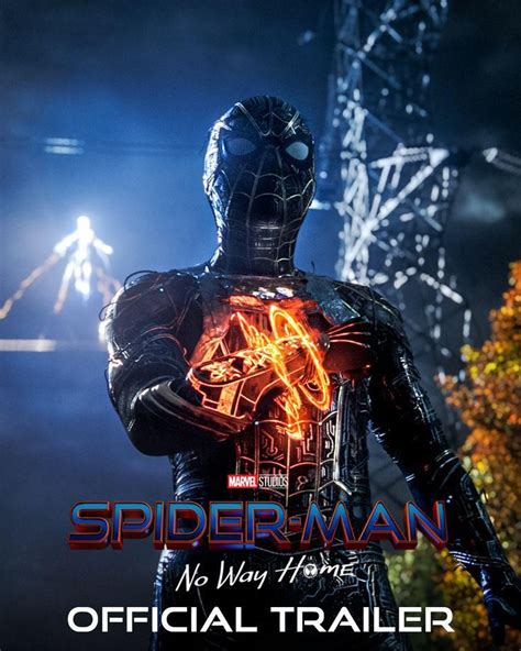 Spider man no way home official trailer – Artofit