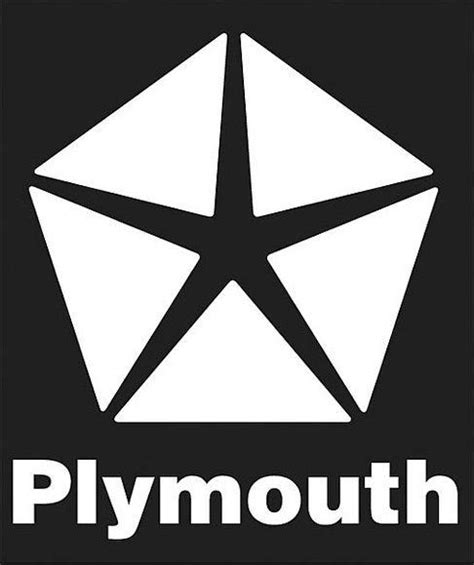 Plymouth Fury Logo - LogoDix