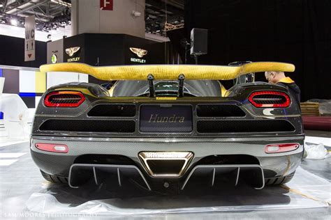 Koenigsegg Agera S Hundra live on the Geneva Motor Show – SpeedHunters ...