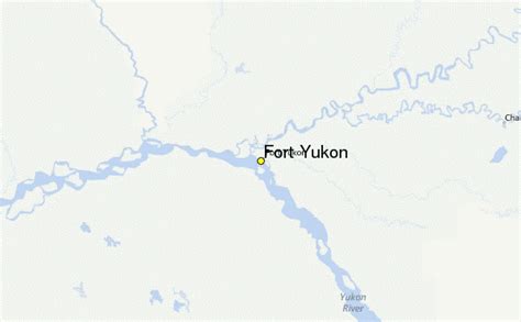 Fort Yukon Weather Station Record - Historical weather for Fort Yukon, United States (Alaska)