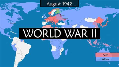 World War 2 World Map Blank - London Top Attractions Map