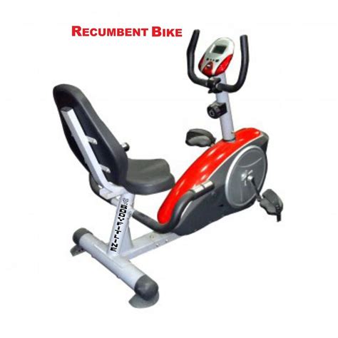 Recumbent Exercise Bike at Rs 32500 | Recumbent bike in Jalandhar | ID ...