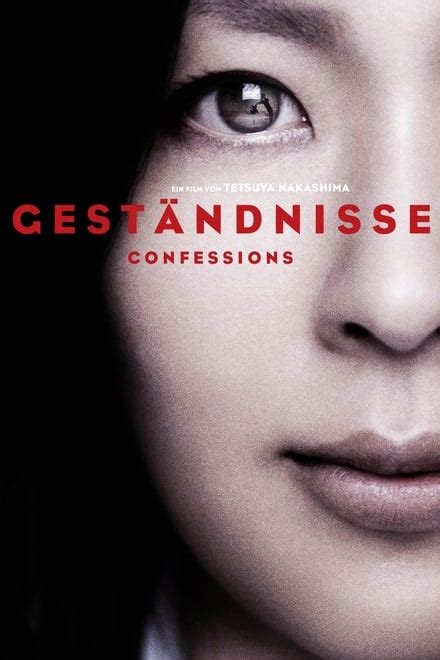 Confessions (2010) - Posters — The Movie Database (TMDB)