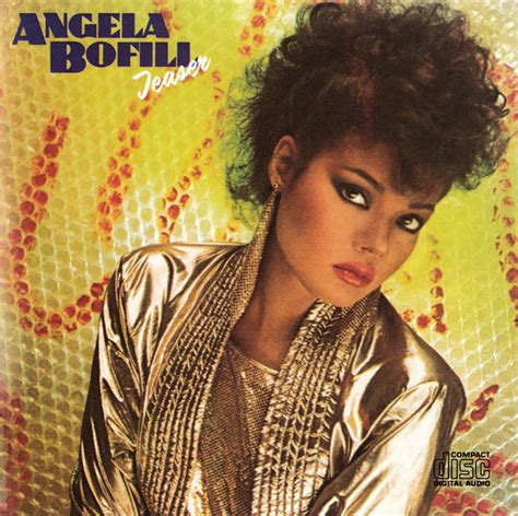 Angela Bofill - Teaser (CD) | Discogs