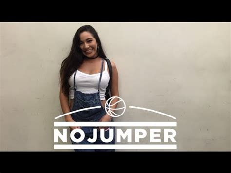 The Karlee Grey Interview - No Jumper - YouTube