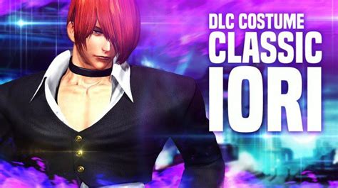 Upcoming The King of Fighters XIV DLC Detailed - Hey Poor Player