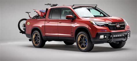 2023 Honda Ridgeline: Redesign, Rumors, News, Specs