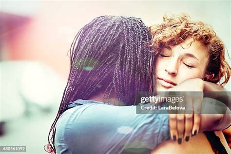 268 Black Couple Hugging Sad Stock Photos, High-Res Pictures, and Images - Getty Images