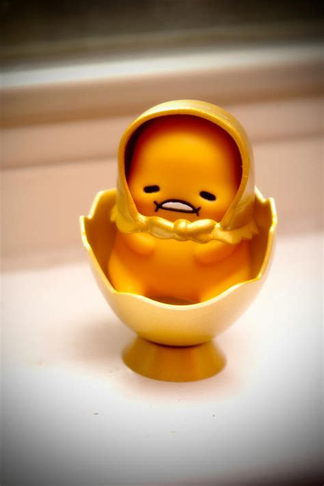 Baby Gudetama by LDFranklin on DeviantArt