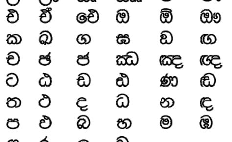 Download Sinhala And Tamil Unicode Fonts Free Student Sri Lanka Education – Otosection