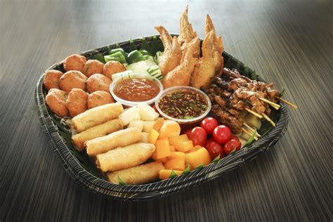 Finger Food Party Platter copy - The Feed | powered by CaterSpot