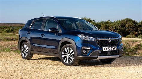 2023 Suzuki S-Cross Hybrid Australian launch planned - Drive