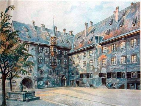 Paintings by Adolf Hitler: 40 Rarely Seen Artworks Painted by the Führer From the 1910s ...