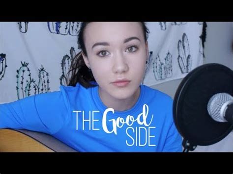 The Good Side- Troye Sivan (Cover) - YouTube