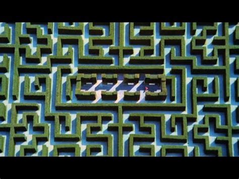 Top 10 Movie Mazes - YouTube