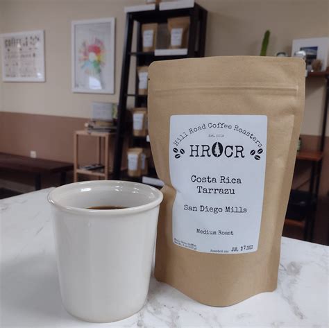 Where to Buy — Hill Road Coffee Roasters