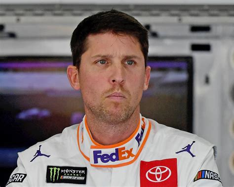 “They Just Give Up” - Denny Hamlin Unveils His Peculiar Bristol ...