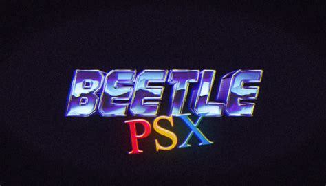 RetroArch - Beetle PSX on Steam