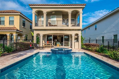 Beautiful 5 Bed Reunion Resort Pool Home From 253nt UPDATED 2019 - TripAdvisor - Orlando ...