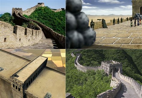 The Cultures of Avatar: The Last Airbender | Cultural Architecture: The ...