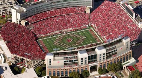 Stadium Bottle Policy at Nebraska Eased Due to Heat - All Huskers