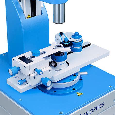 Optical measuring instrument - OptiCentric® - TRIOPTICS - centering / optical lens