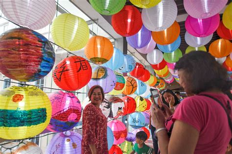 Lunar new year lanterns | ABS-CBN News