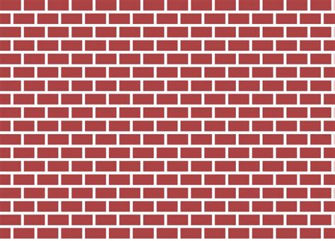 Red Brick Wall Clipart Kostenloses Stock Bild - Public Domain Pictures