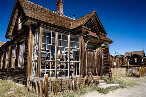 Bodie: Ghost Stories From a Ghost Town - Amy's Crypt