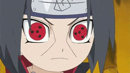 Itachi Uchiha Gif - IceGif