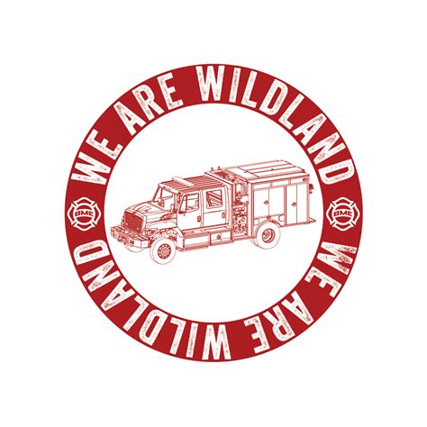 CAL FIRE Sticker – BME Fire Trucks