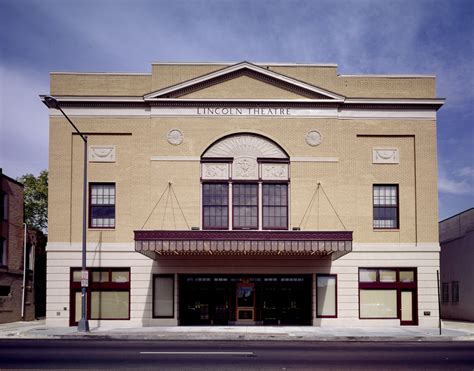 Lincoln Theatre (Washington, D.C.) - Wikipedia