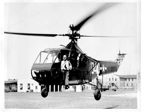 Helicopters - A Brief History