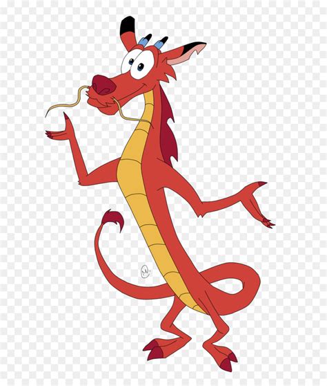 what is mushu in mulan