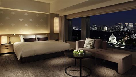 Luxury Hotels in Tokyo Japan | The Capitol Hotel Tokyu