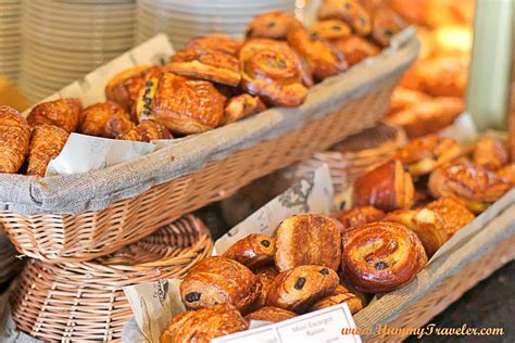 The Yummy Traveler: PAUL Boulangerie et Pâtisserie