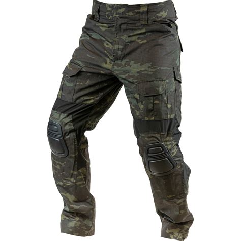 Viper Tactical GEN2 Elite Trousers Combat Airsoft Military Camo Pants ...