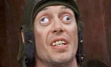 Steve Buscemi Eyes Template