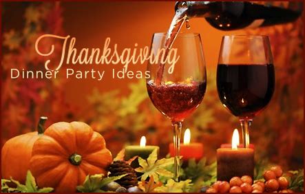 thanksgiving-dinner-party-ideas - Celebration Advisor - Wedding and Party Network Blog