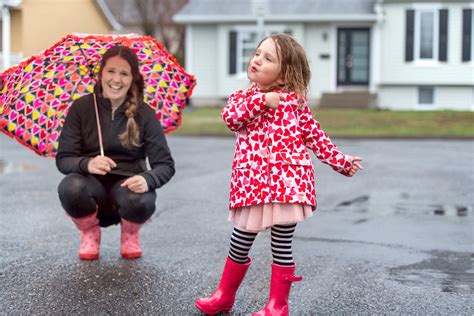 Kids Dancing In The Rain Quotes