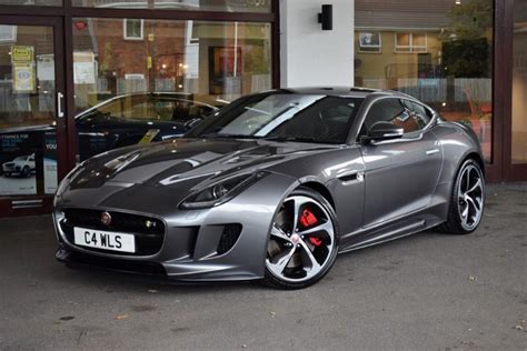 Jaguar F Type 5.0 V8 Supercharged 'R' AWD For Sale Bournemouth (Car ID: 1566)