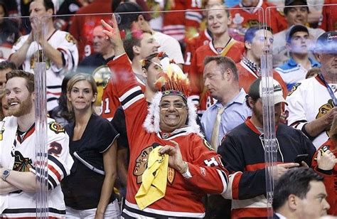 12 Experiences of New Chicago Blackhawks Fans | Chicago blackhawks ...