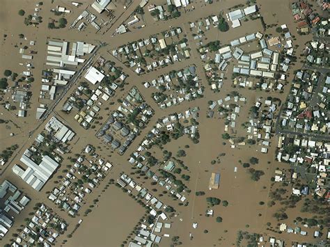 Bundaberg Flood Gauge Mapping - Woolpert