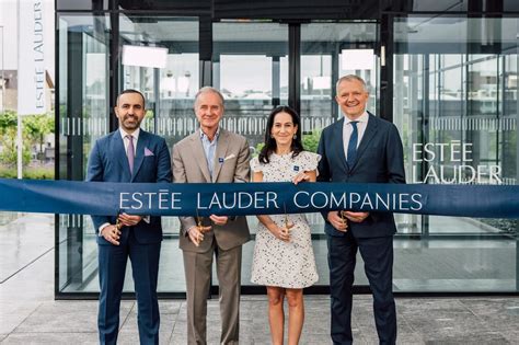 Estée Lauder opens new travel retail distribution hub in Switzerland