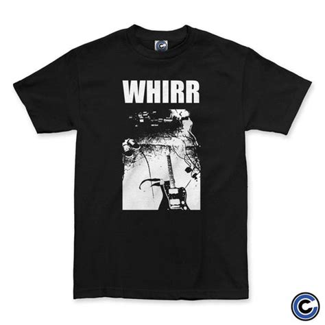 Whirr – Band & Music Merch – Cold Cuts Merch