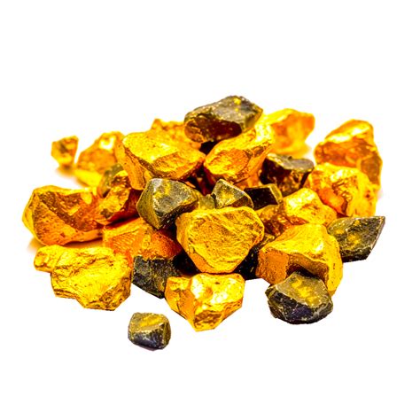 Gold Mineral